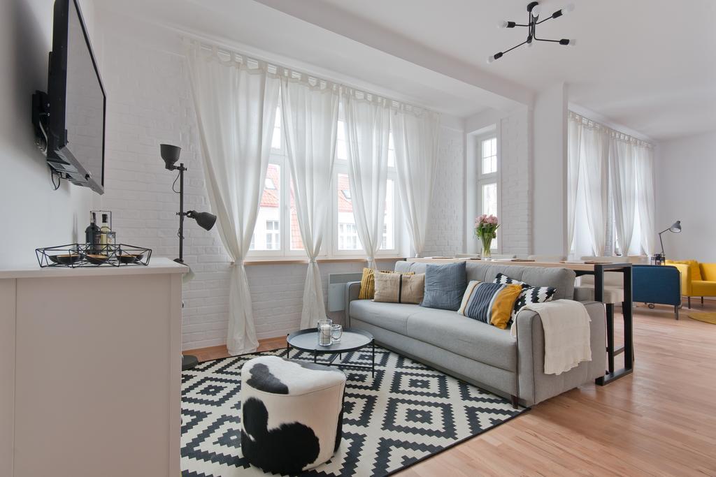 Imperial Apartments - Classic III Сопот Экстерьер фото